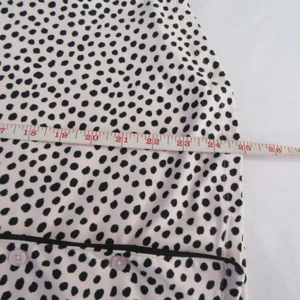 kate spade Pink Pajama Top New